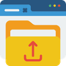 cloud computing icon
