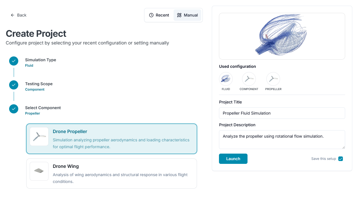 Figure 3. Testing Parts: Component Testing