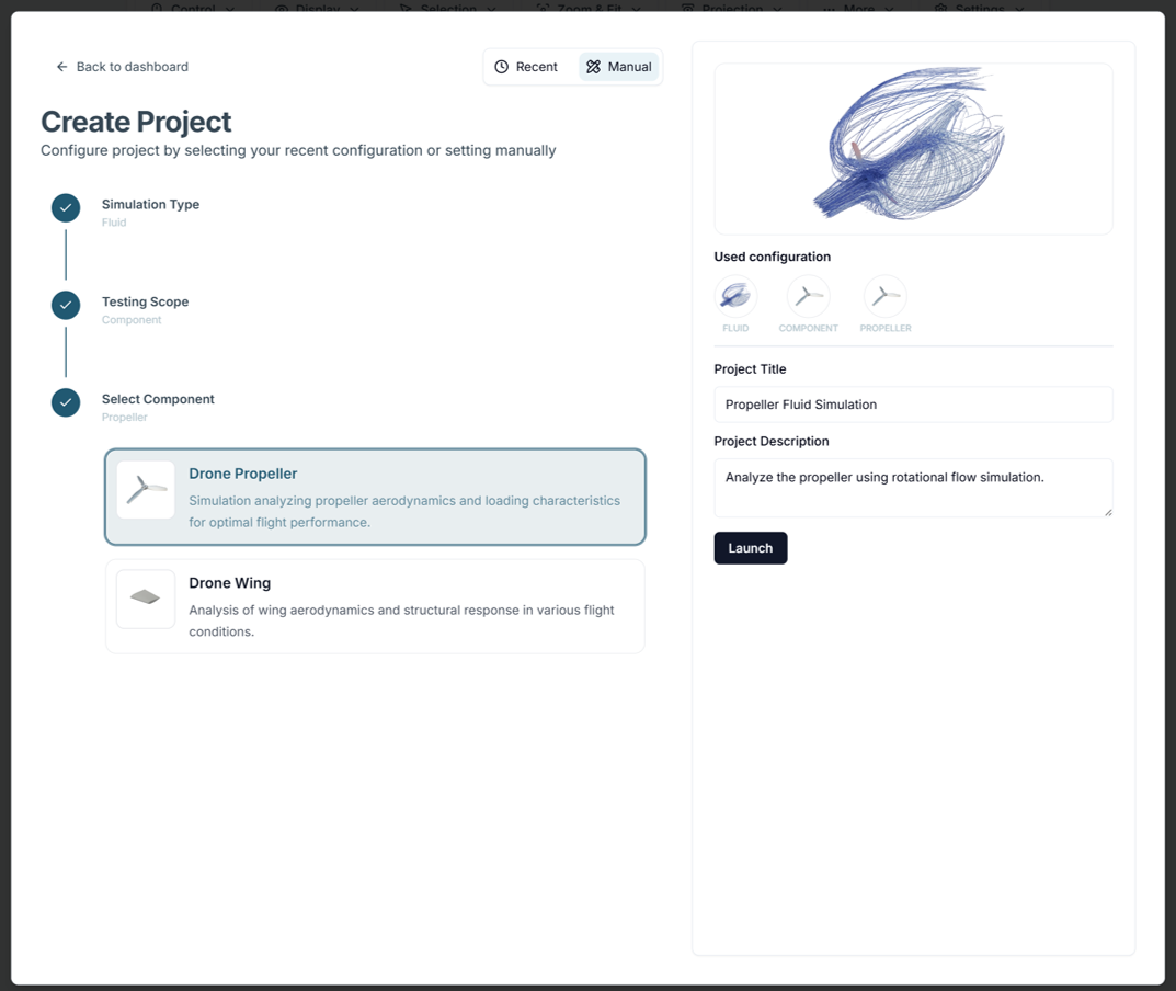 Figure 3. Testing Parts: Component Testing