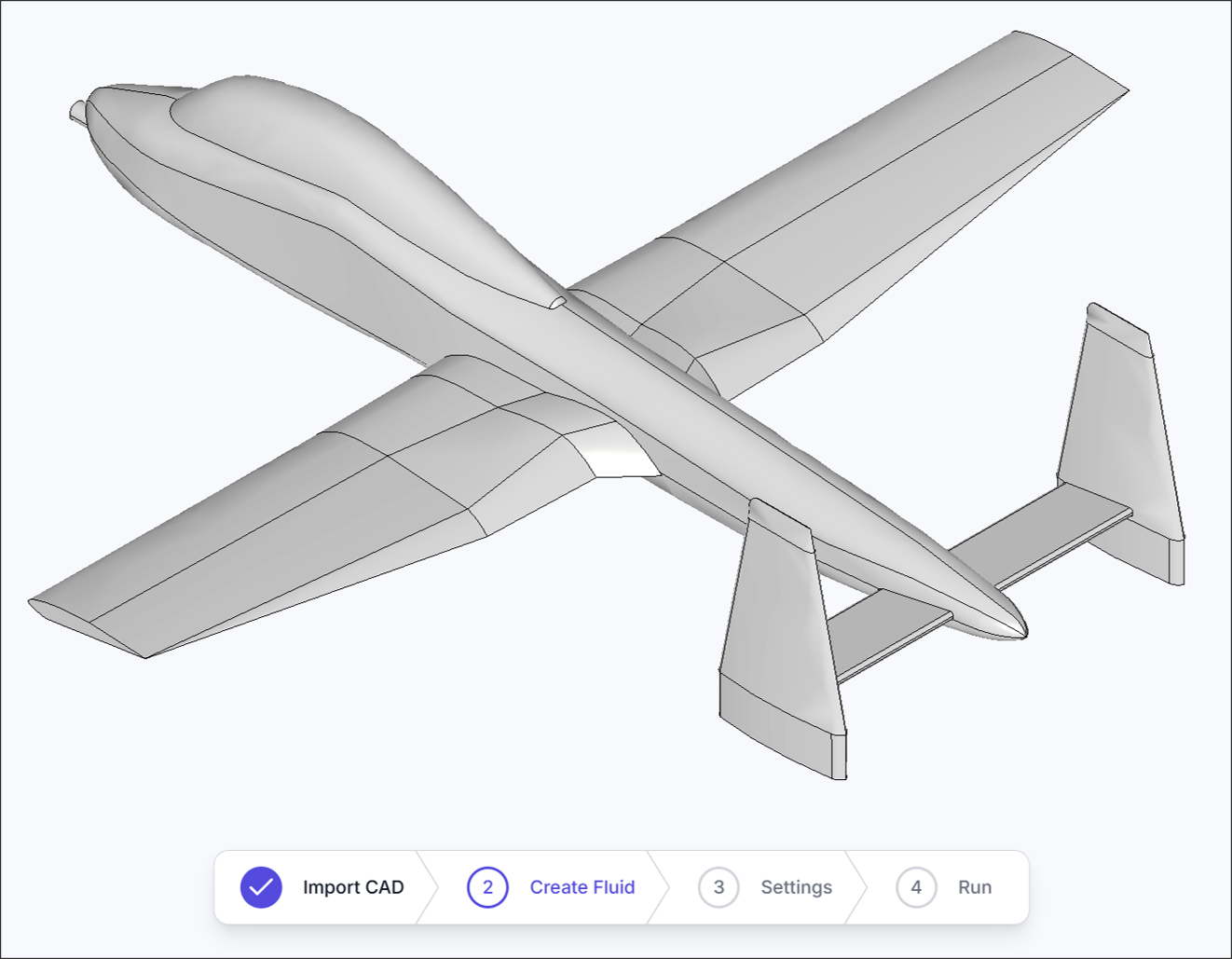 Figure 2. Import CAD (2)