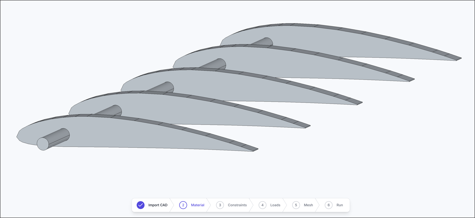 Figure 2. Import CAD(2)