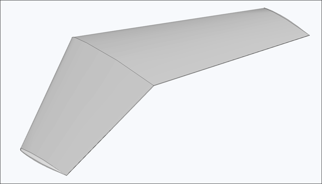 Figure 1. Import CAD