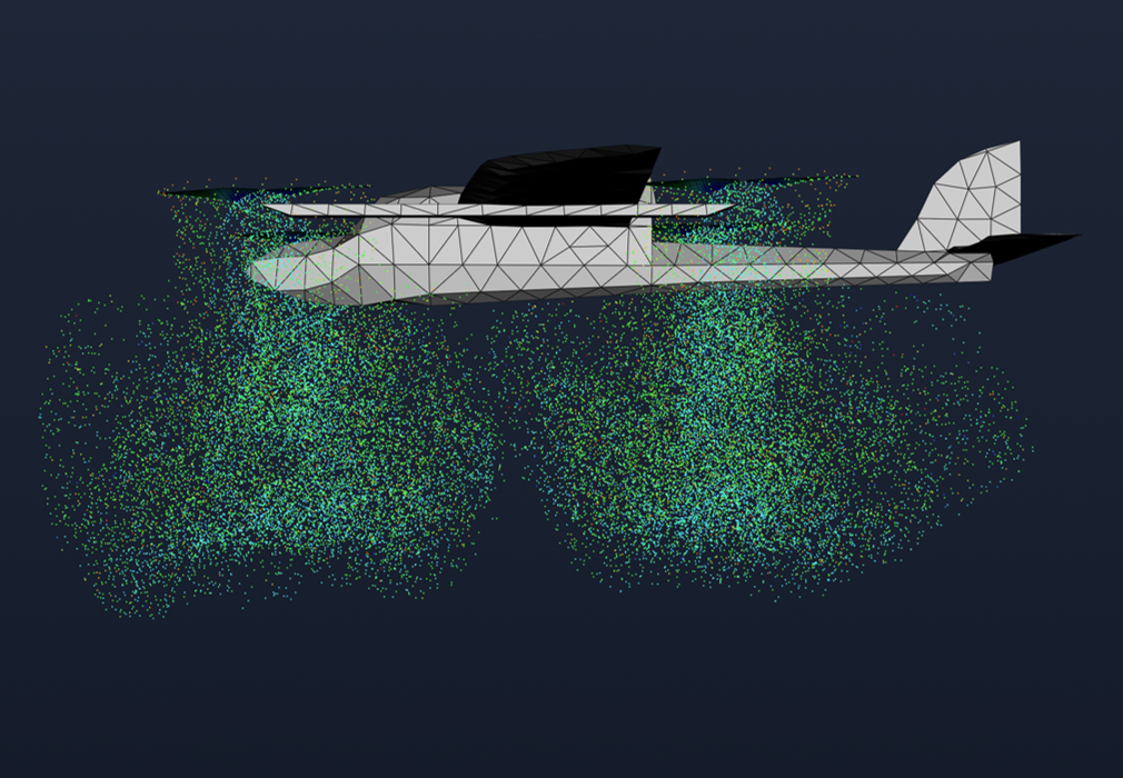 그림 3. 해석 결과