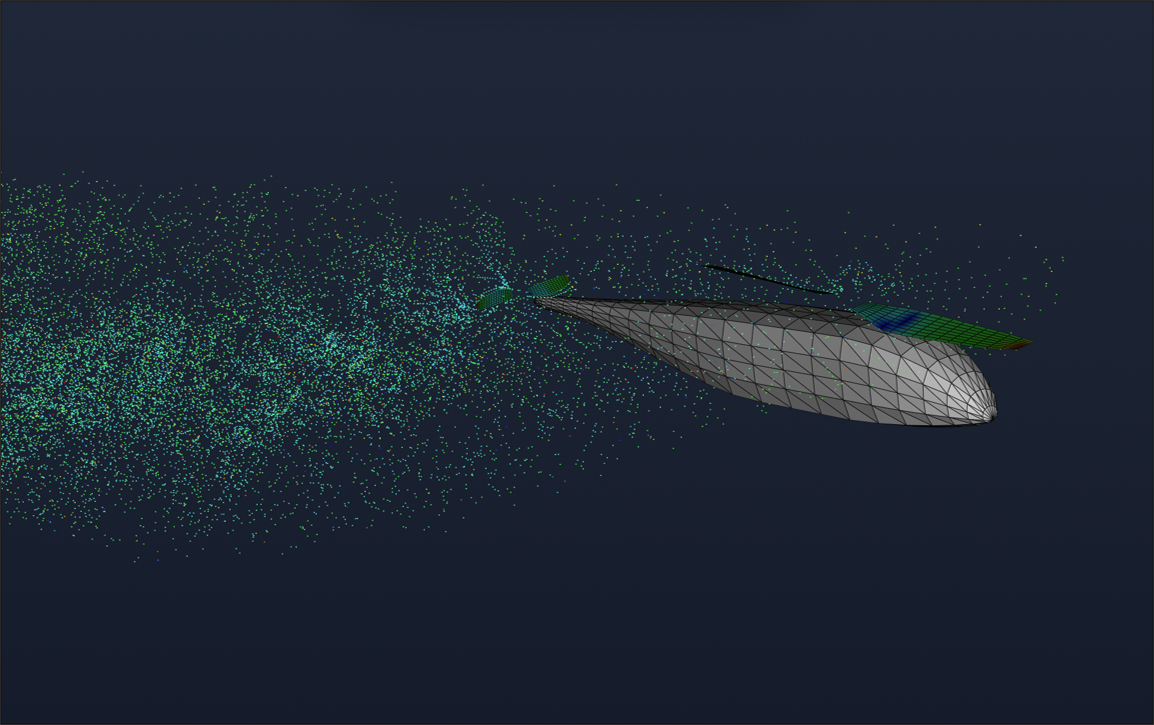 헬리콥터 빠른 공력 해석 튜토리얼